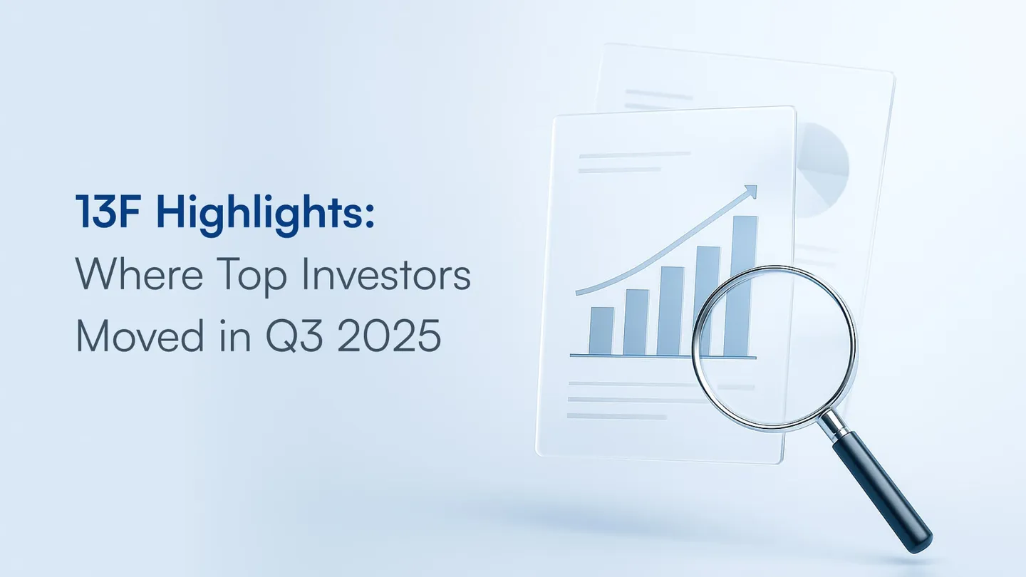 13F Highlights Where Top Investors Moved in Q3 2025-min