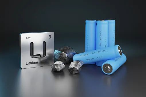 lithium lithium battery tesla electric vehicles evs