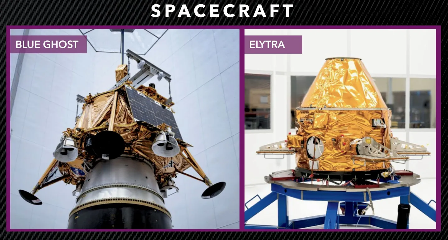 Firefly-Aerospace-IPO-Spacecrafts
