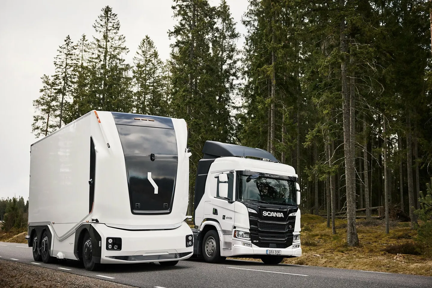 Einride IPO