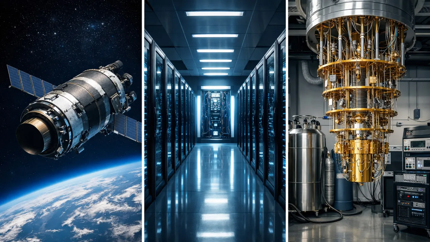 The Sectors That Captured Investor Attention in 2025-min