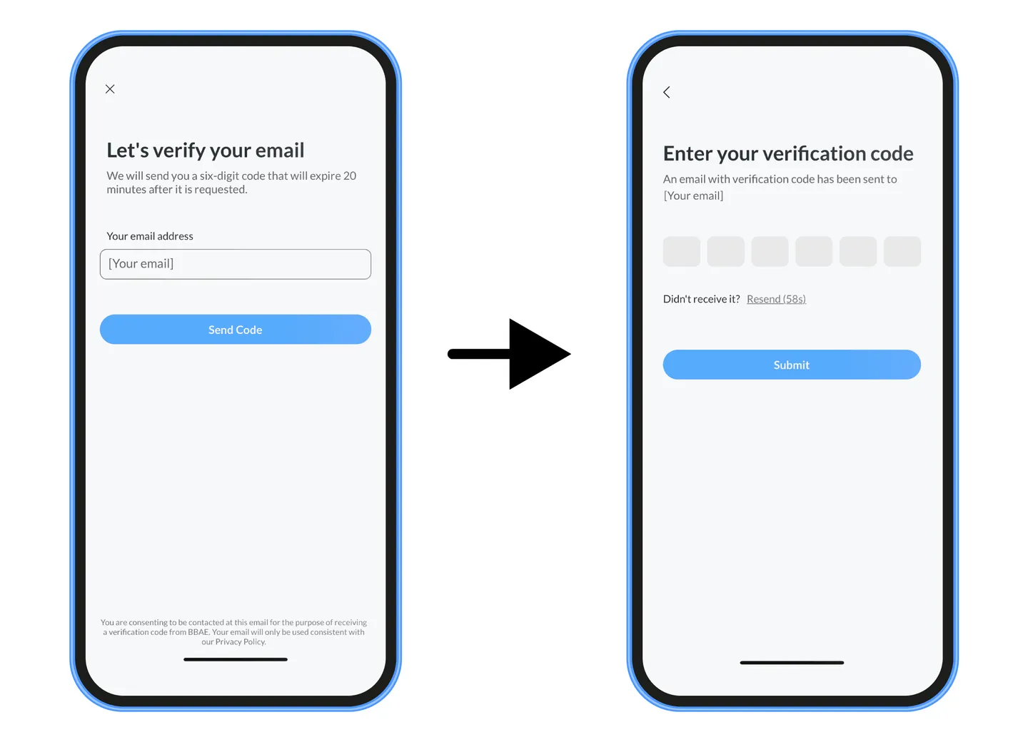 Email-verification