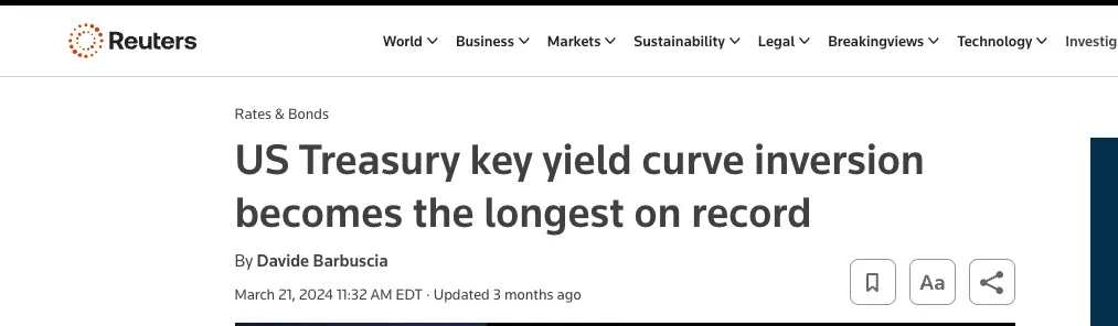 US-Treasury-key-yield-curve-inversion-becomes-the-longest-on-record