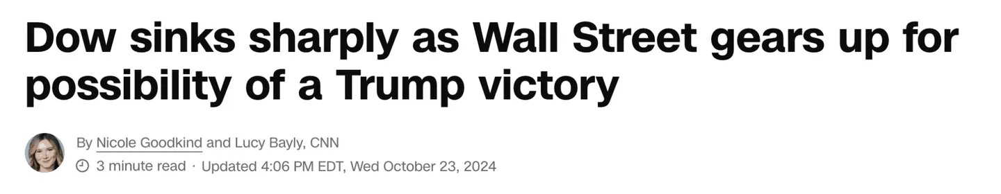 Victoria de Dow Trump